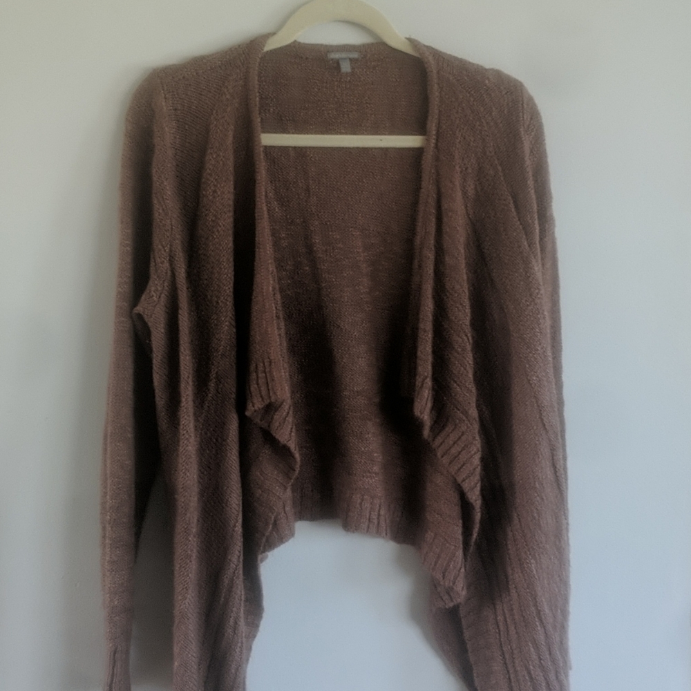Charlotte Russe Open Cardigan